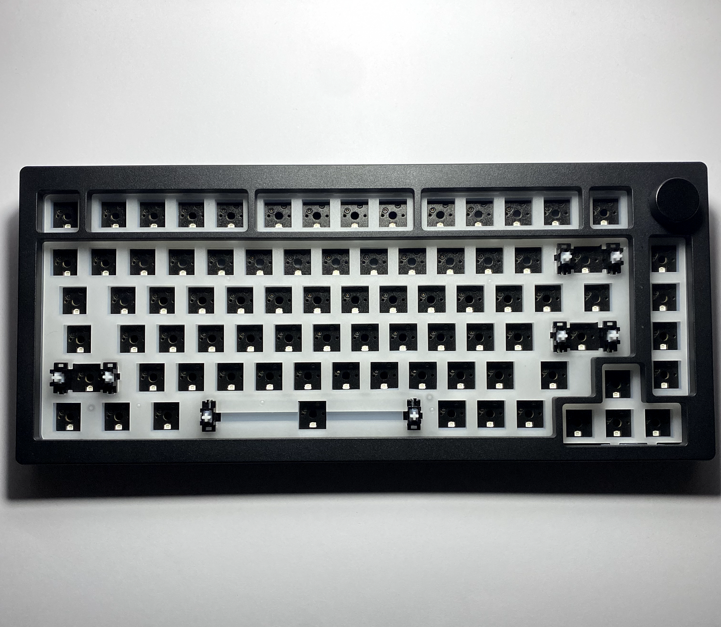 AKKO 5075S - 75% Keyboard Base