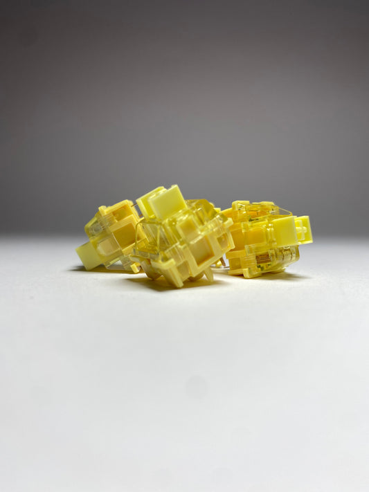 AKKO V3 Yellow Cream Switch (45 pcs)