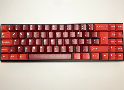 JAMÓN Keycaps PBT doubleshot