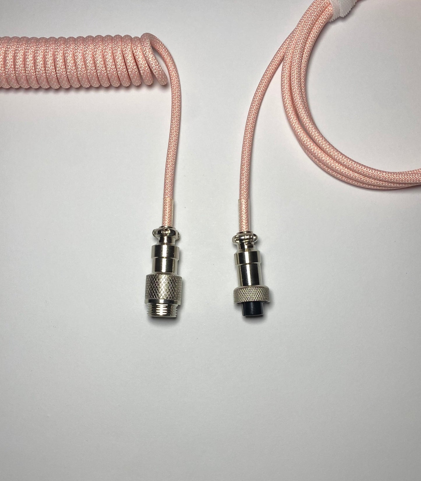 Pink Aviator Cable Type C for Keyboard