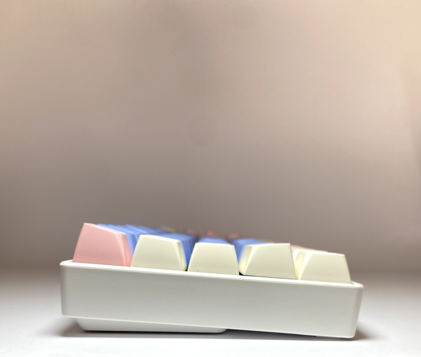 GIFT Keycaps PBT Doubleshot