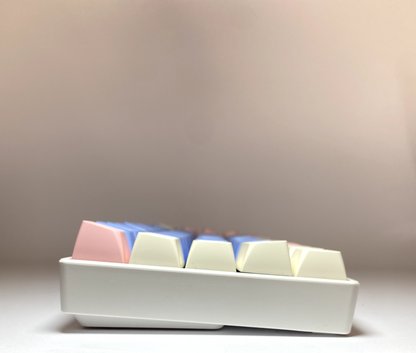 GIFT Keycaps PBT Doubleshot